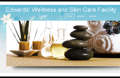 Edward's Wellness Website
