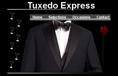 Tuxedo Express
